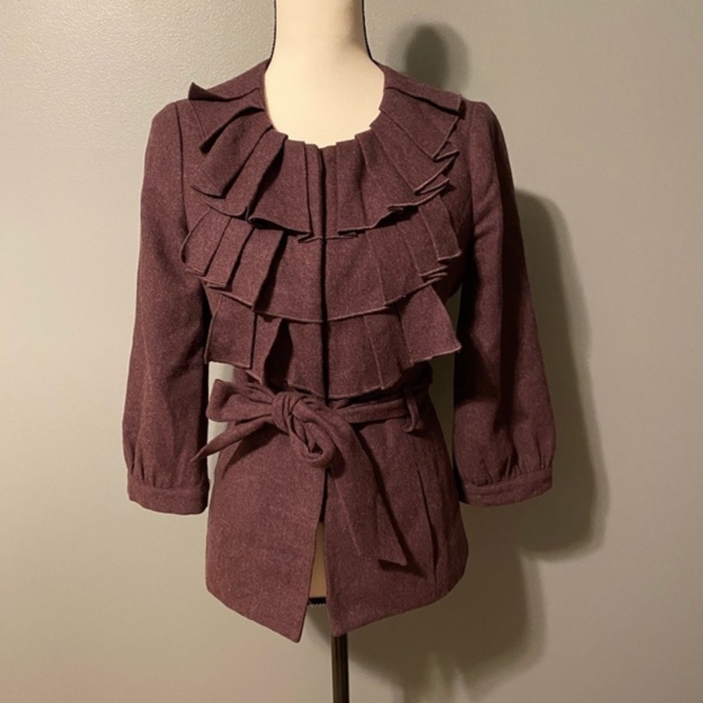 Tabitha Jacket Size 4 - image 1